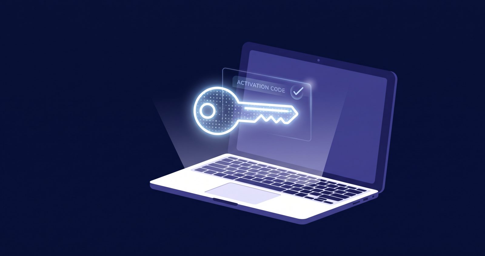 Programmatūras digitālās aktivizācijas atslēgas