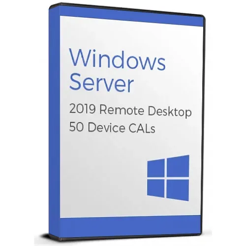 Windows Server 2019 RDS CAL for 50 DEVICES