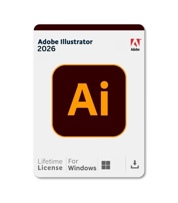 Adobe Illustrator 2026 (Windows)