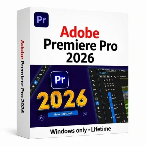 Adobe Premiere Pro 2026 (Windows)
