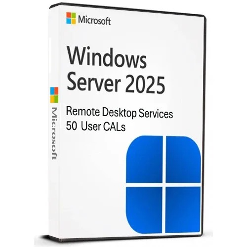 Windows Server 2025 RDS CALs