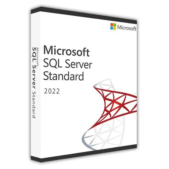 Microsoft SQL Server Standard 2022