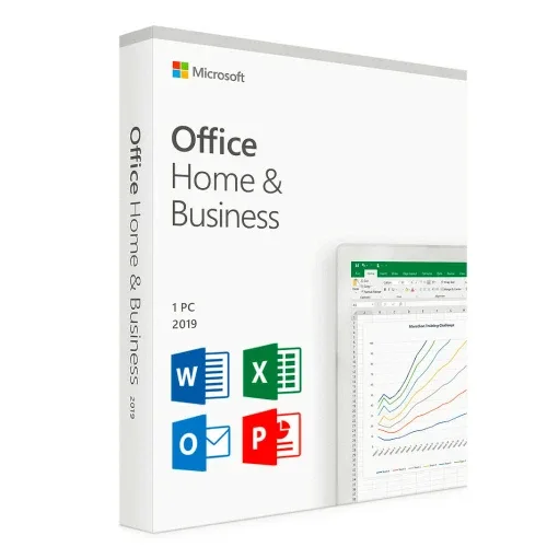 Microsoft Office 2019 Home and Business