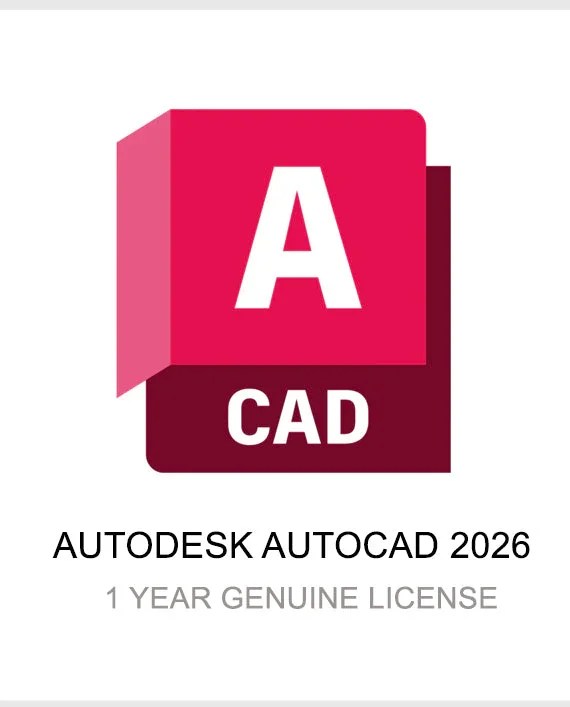 Autodesk AutoCAD 2026