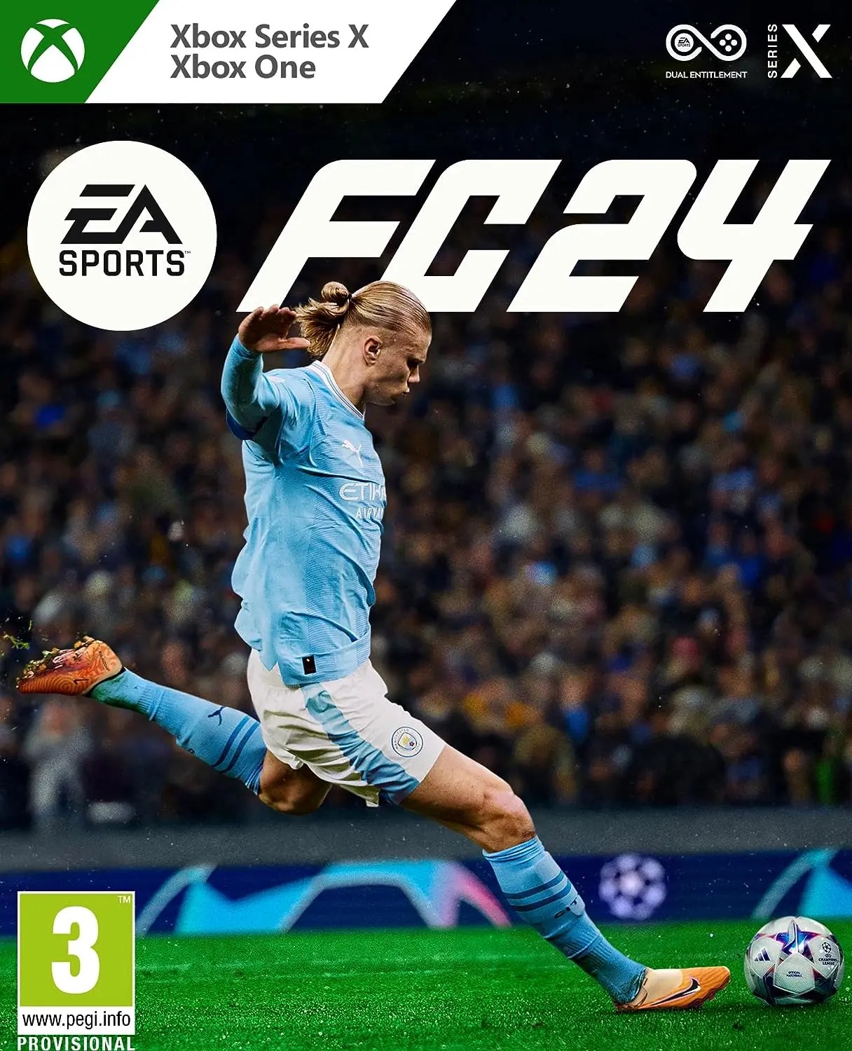 EA SPORTS FC 24 for Xbox Series X|S