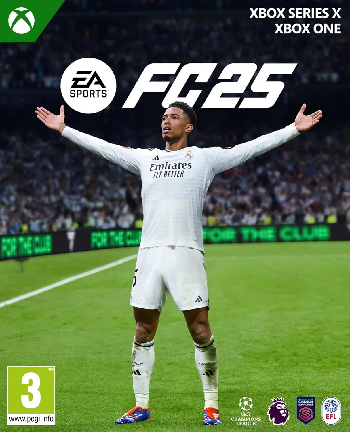 EA SPORTS FC 25 for Xbox