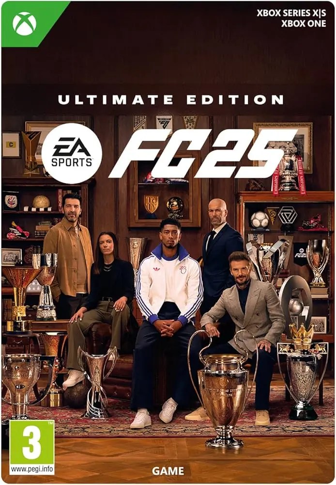 EA SPORTS FC 25 Ultimate for Xbox