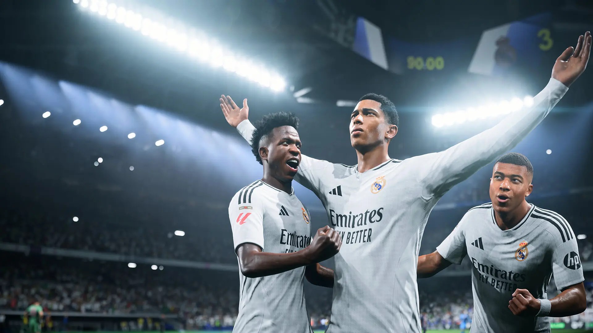 FC25 Ultimate gameplay 3