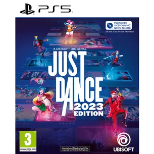 Just Dance 2023 Edition for Play Station 5
