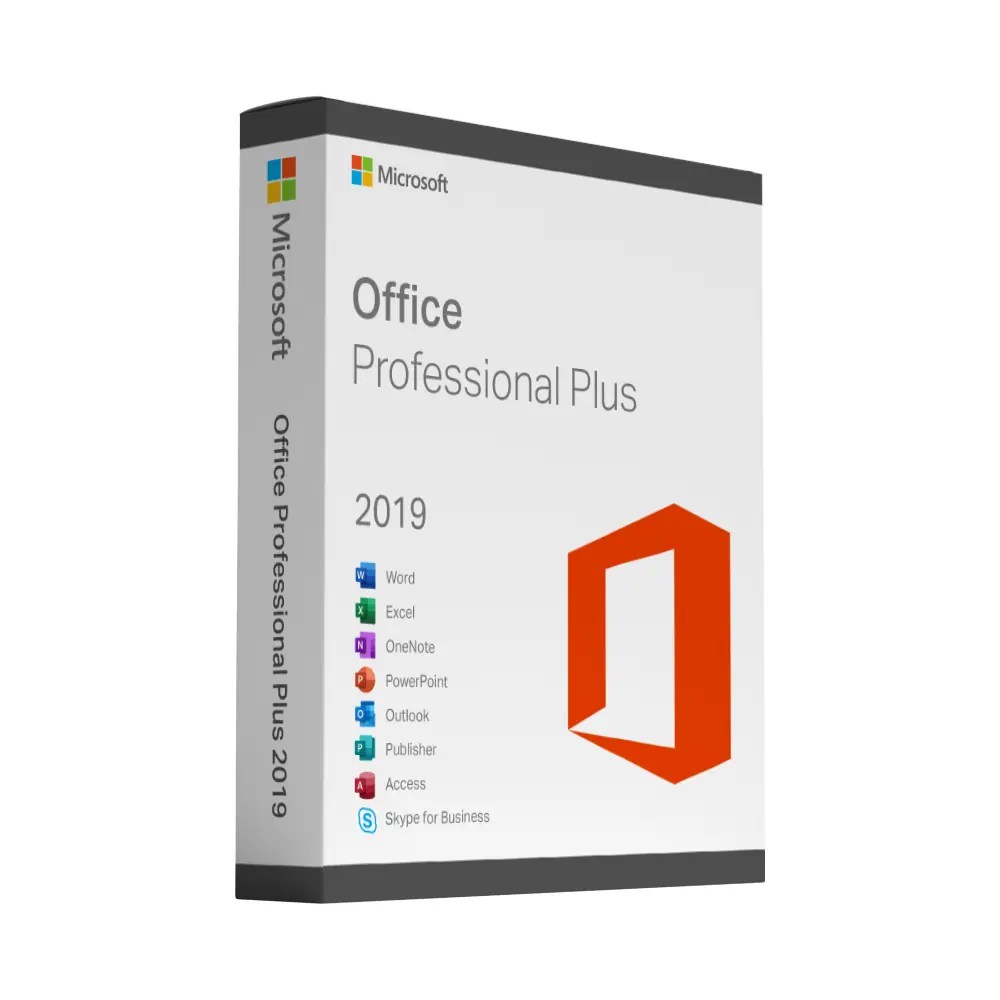 Microsoft Office 2019 Pro Plus