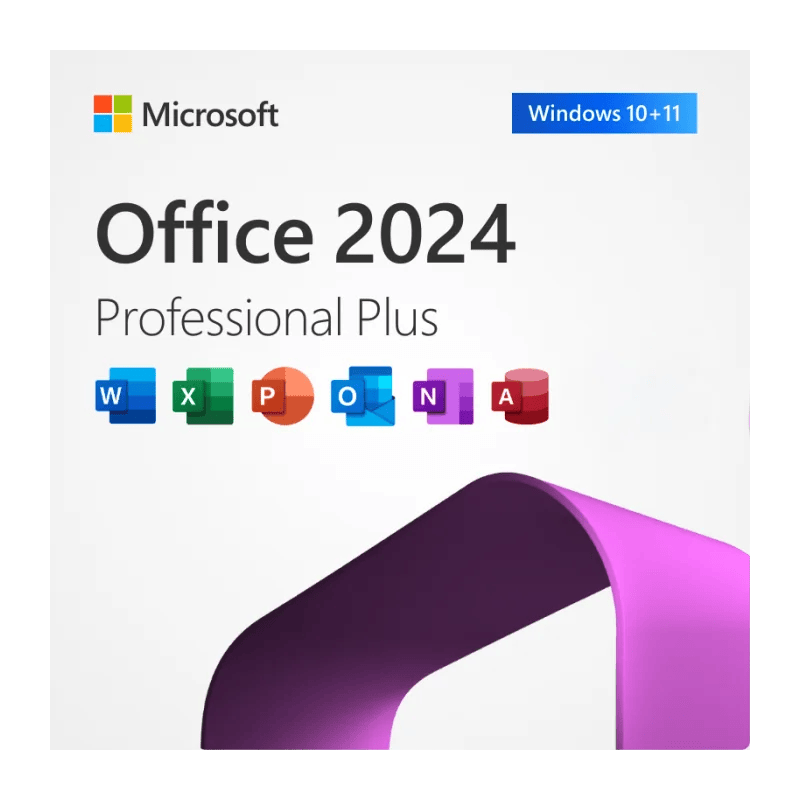Microsoft Office 2024 Pro Plus
