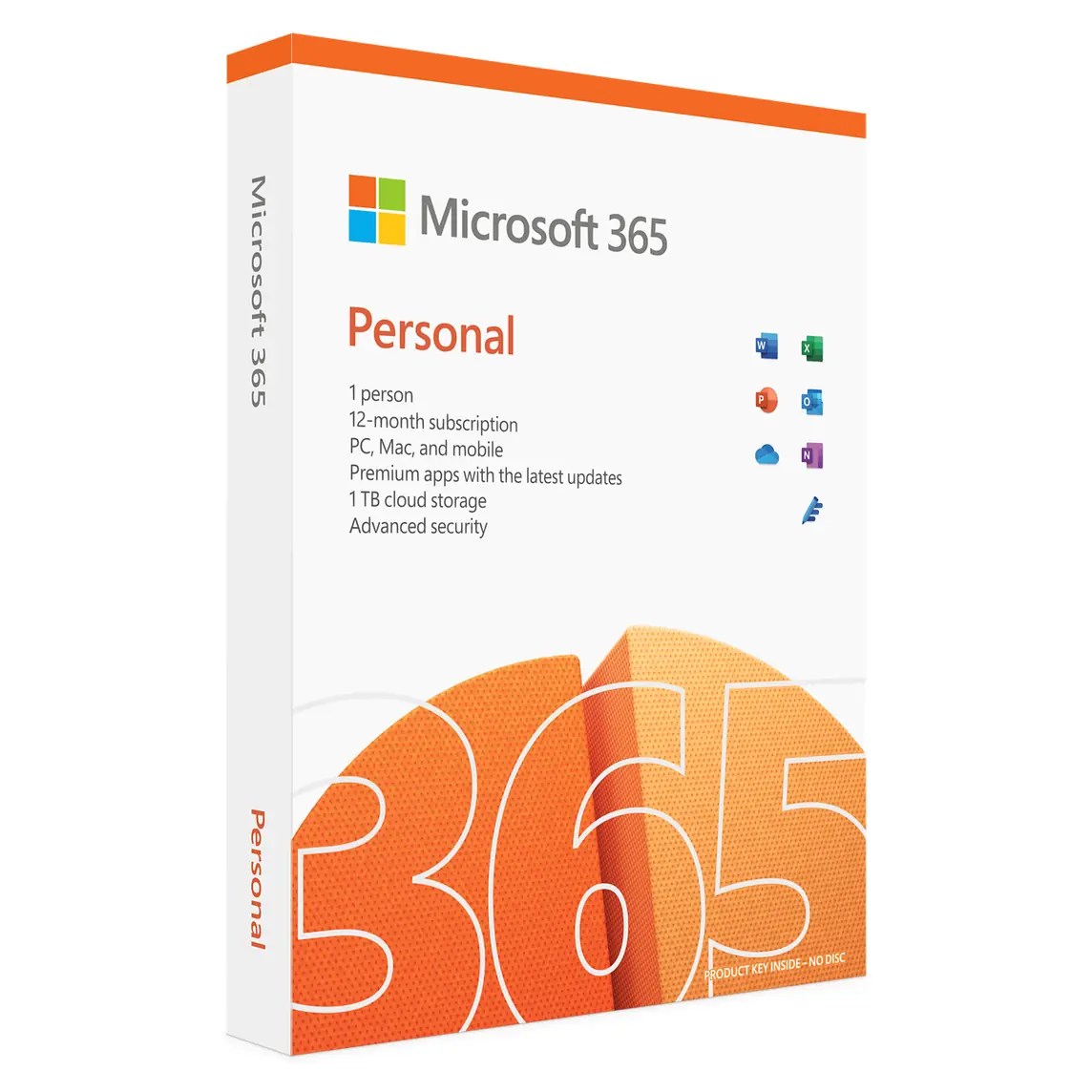 Microsoft Office 365 Personal 1 gadam