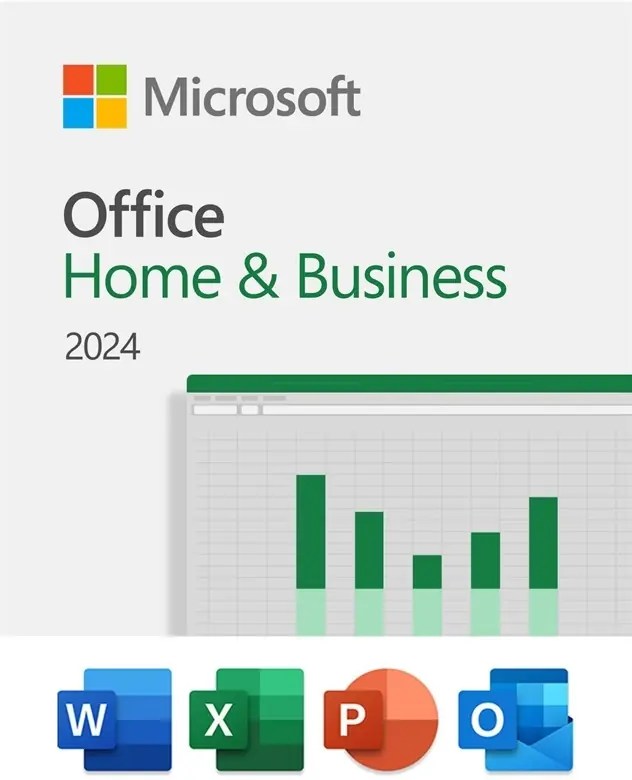 Office Home and Business 2024 license key