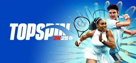 TopSpin 2K25 for Steam