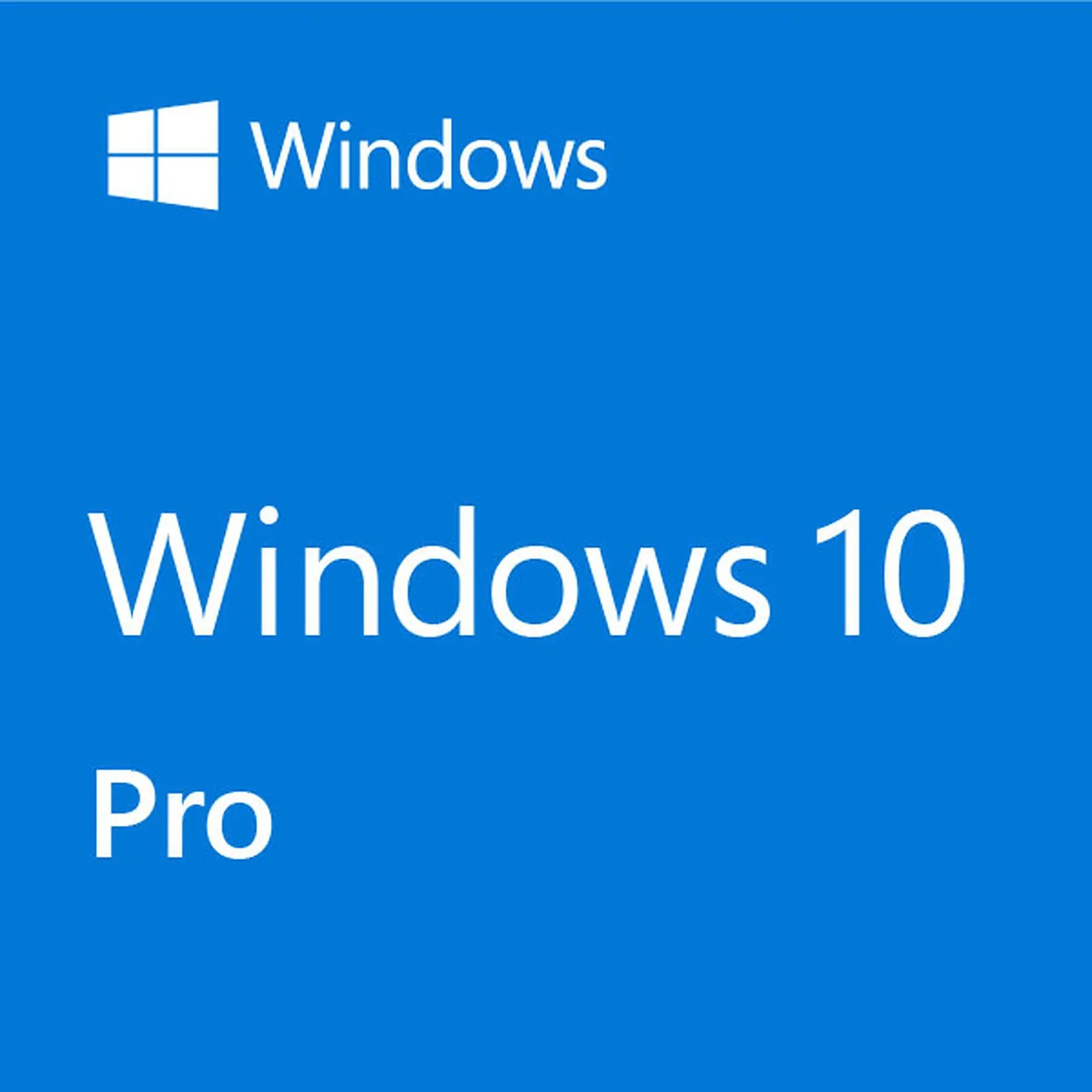 Windows 10 Pro Retail