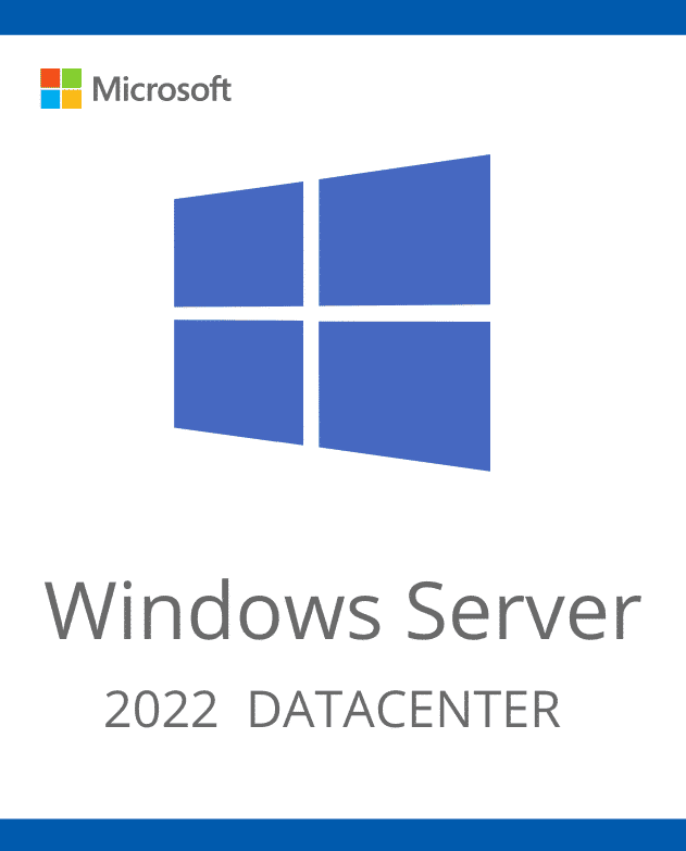 Windows Server Datacenter 2022 license key