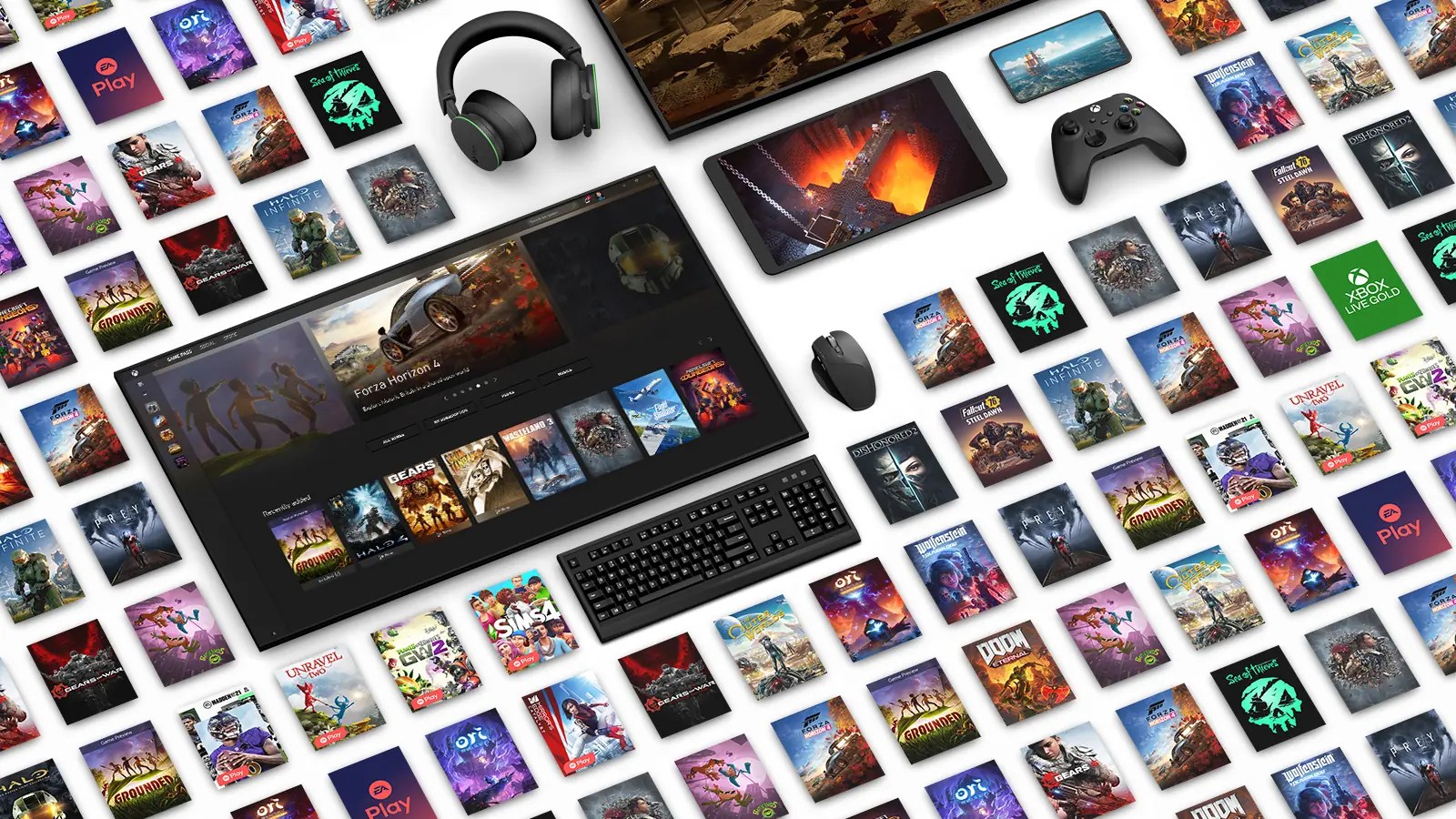 Xbox Game Pass games
